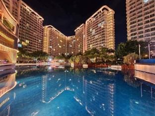 Azure Urban Resort 1br Near Mall Airport Vacation rental in Paranaque
