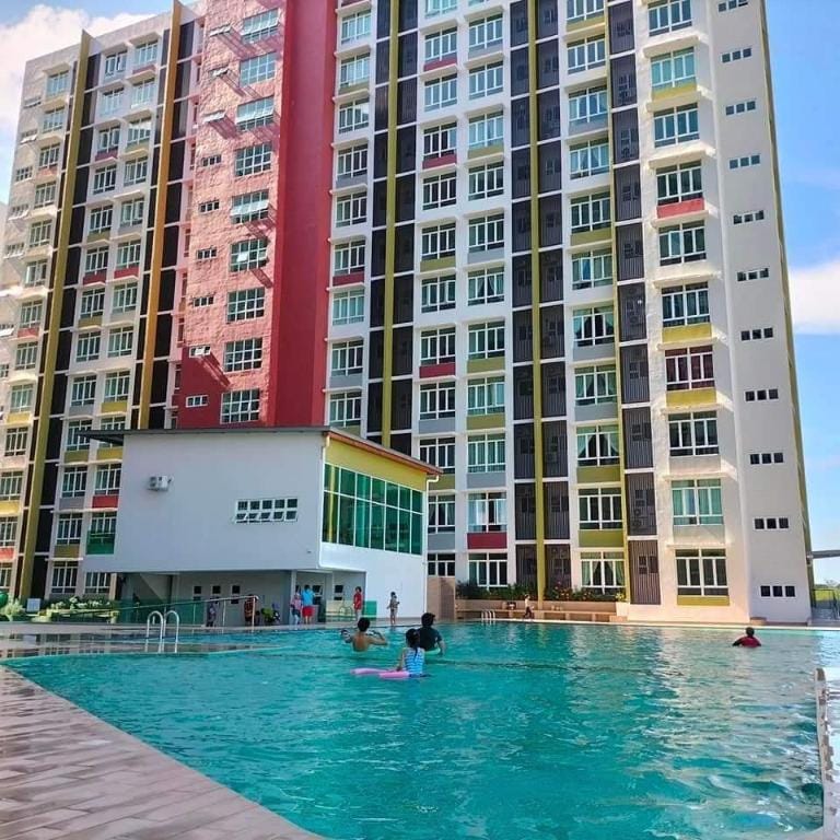D' Singgah Santai Homestay Apartment in Pahang, Malaysia