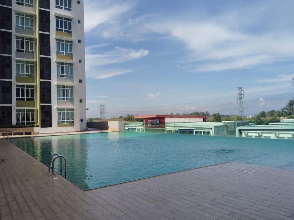 D' Singgah Santai Homestay Apartment in Pahang, Malaysia