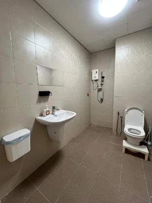 Supercozy kids-theme #3 Walk to i-City mall & park Apartment in Selangor, Malaysia