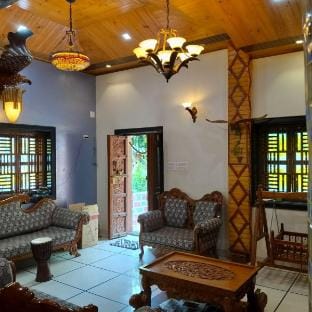 Western Hills Family Resort Villa in Maharashtra