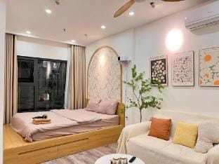HT Housing Apartment in Laos