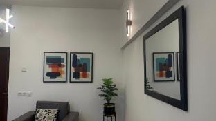 Zaha Homes:Luxe 3br,Com3-Clifton Apartment in Karachi