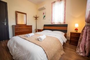 Beachfront 3 BDR Villa with Pool Villa in Larnaca District