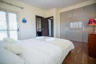 Beachfront 3 BDR Villa with Pool Villa in Larnaca District