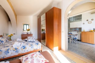 Tritone Apartment in Luxury Villa with Shared Pool Vacation rental in Apulia