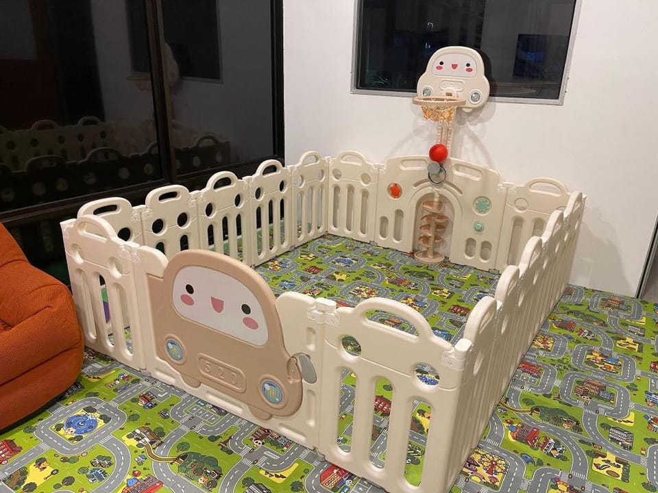 MONIC STAYCATION #PuteriSquarenear Mid Valley Mall Apartment in Johor Bahru