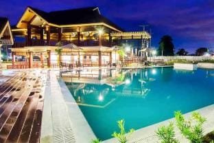 1BR OneOasis Limketkai w/ WiFi+Netflix+Pool #4 pax Apartment in Cagayan de Oro
