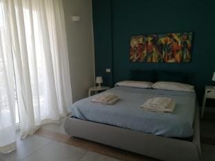 Favorita blue Apartment in Palermo