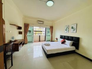@SERISIAM Room 3 Apartment in Thailand
