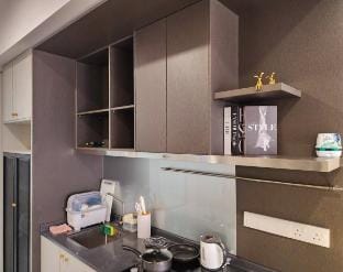 Millerz Square 3pax Studio 3A room 1 Vacation rental in Federal Territory of Kuala Lumpur