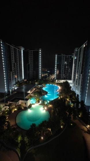 SediaTidur@1516-Gamuda Cove-Splash Mania Apartment in Selangor, Malaysia
