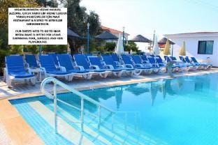 Mavi Restaurant & Apartments 2 Apartment in Didim