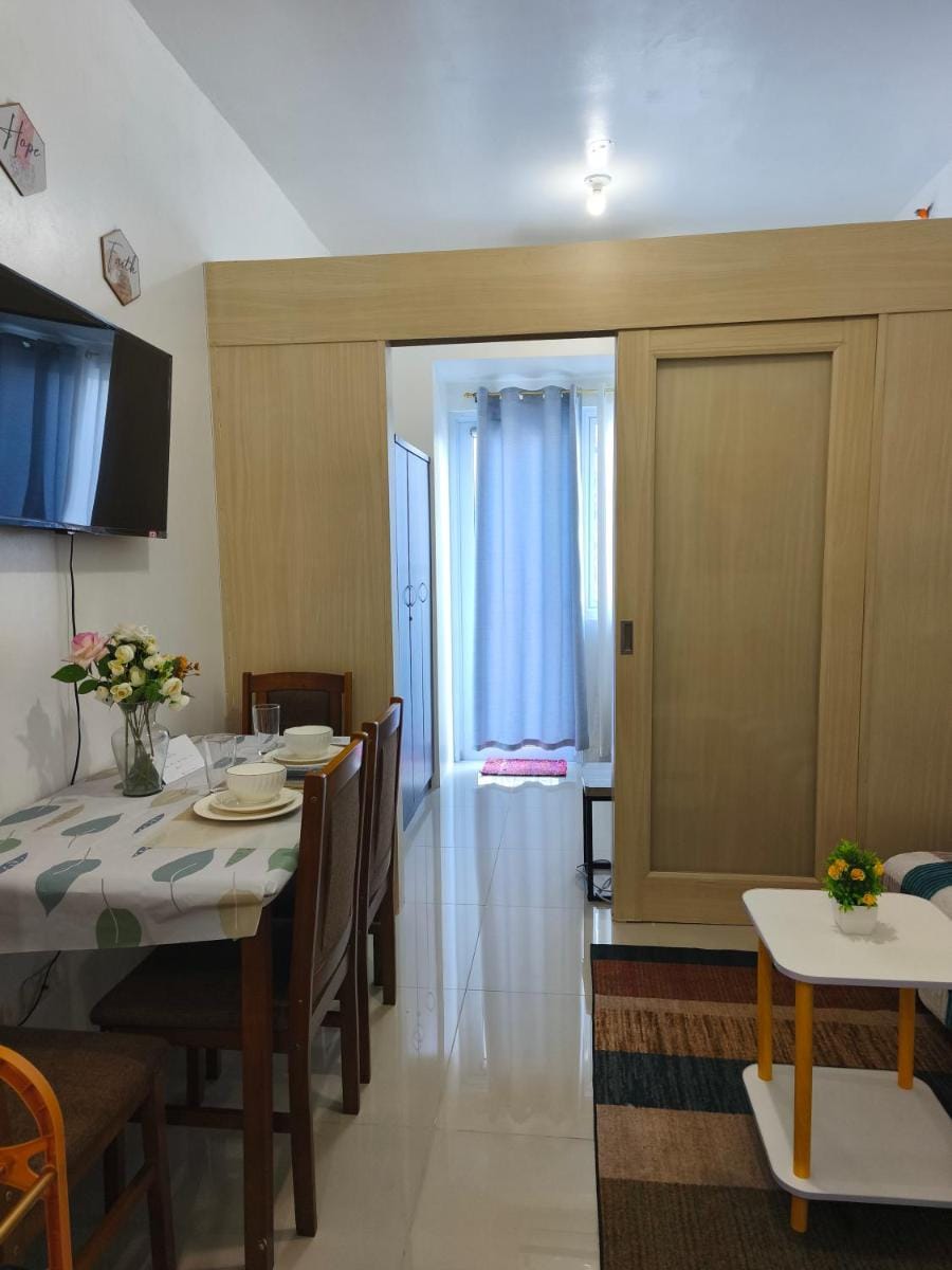 SM Jazz  Apartment in Makati