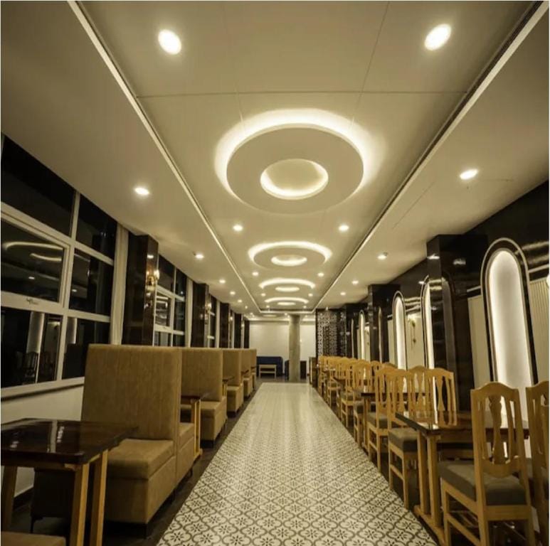 Royal Potala Hotel in India