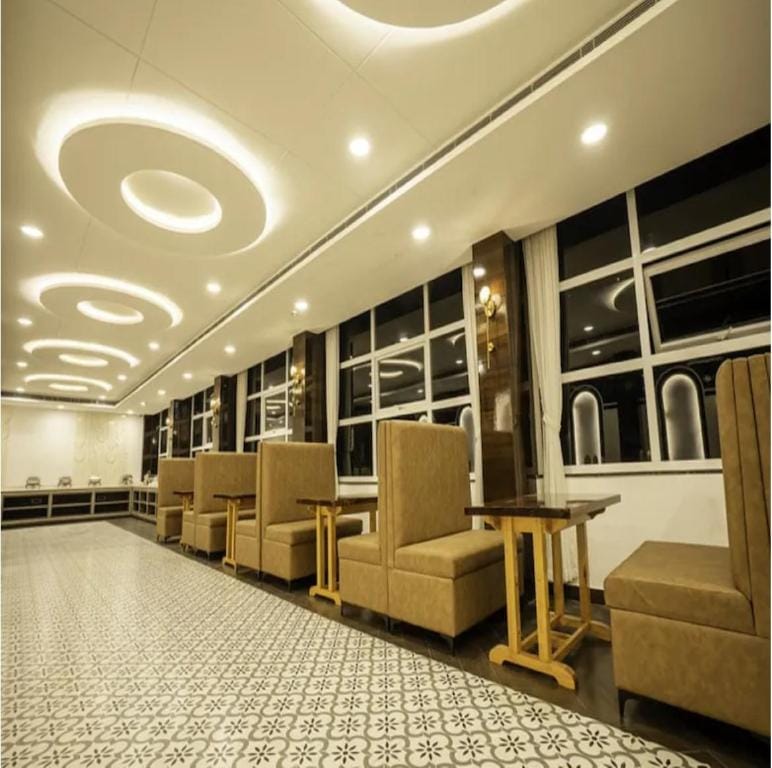Royal Potala Hotel in India