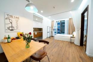1+1Br Modern Apartment with Home Theater Vacation rental in Laos