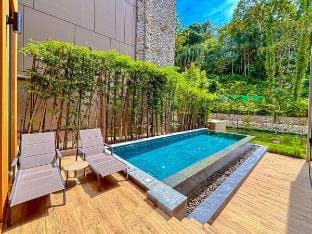 Villa Menara Vacation rental in Phuket
