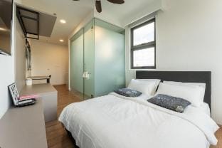 The Riv•Riveria City@KL Sentral#2min-MRT#13AL Apartment in Federal Territory of Kuala Lumpur