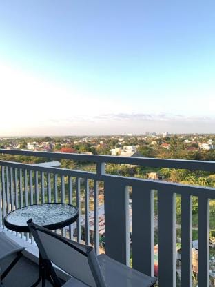 New Studio with balcony  @ WV Tower 2 Mandurriao Apartment in Iloilo City