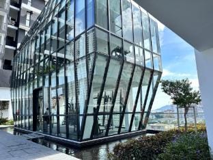 Urban Suites Skyline Georgetown Penang - Exec Stay Apartment in George Town