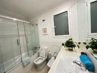 Habitaciones Gran Via Apartment in Barcelona