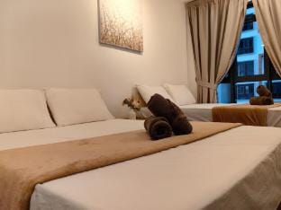 Kepayan Apartments Apartment in Kota Kinabalu