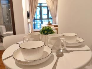 Near From Airport K Avenue Hotel Type 2-3 Pax Apartment in Kota Kinabalu