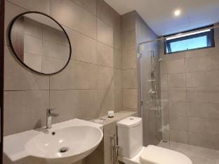 Near From Airport K Avenue Hotel Type 2-3 Pax Apartment in Kota Kinabalu