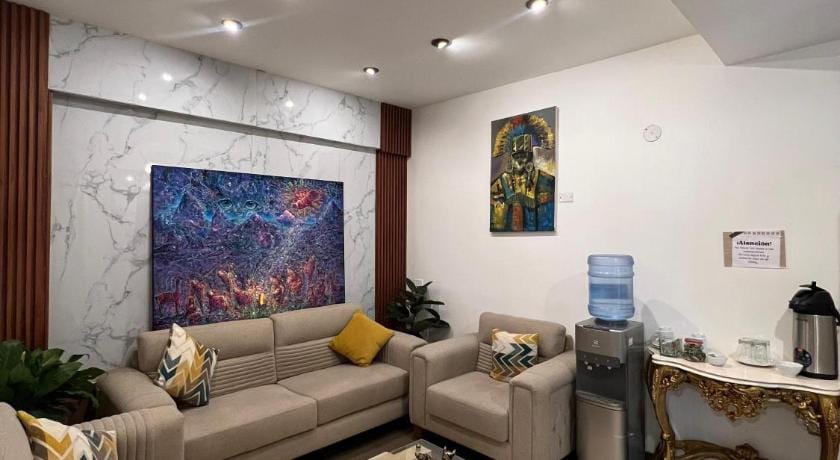 Pisonay Mapi HoteL Boutique Hotel in Department of Cusco