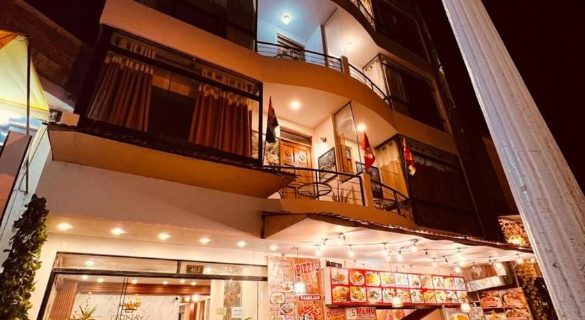 Pisonay Mapi HoteL Boutique Hotel in Department of Cusco