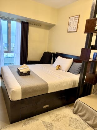 Condo in Avida Riala IT PARK Cebu City Apartment in Lapu-Lapu City
