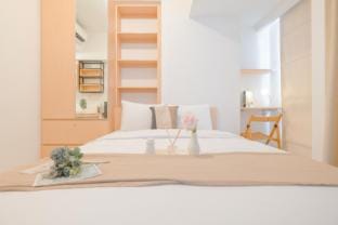 Studio Tokyo Riverside PIK 2 Modern By Travelio Apartment in West Java