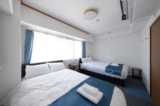 K Hotel Namba Apartment in Osaka