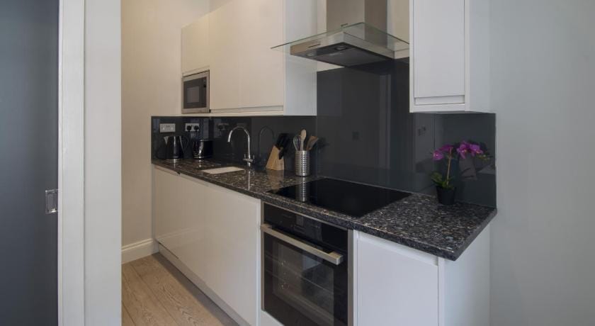 High Street Kensington by Viridian Apartments Apartment in City of Westminster