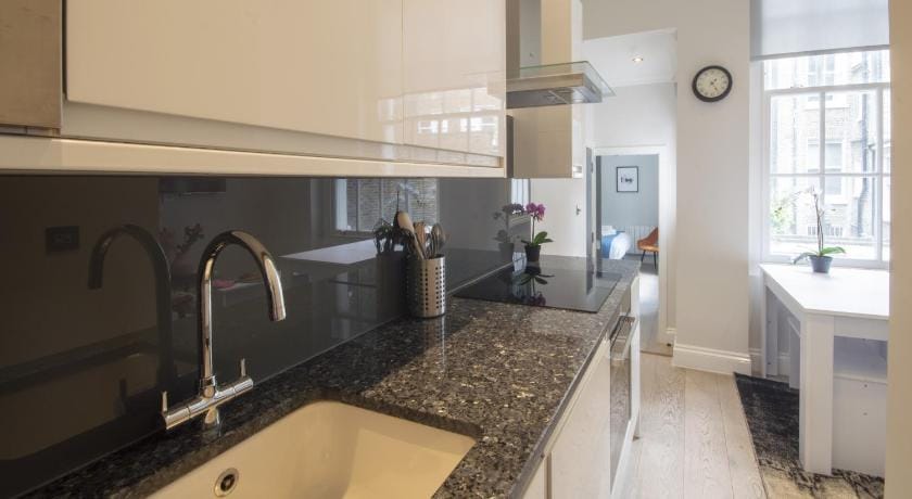 High Street Kensington by Viridian Apartments Apartment in City of Westminster