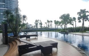 Minimalis 2BR Benson Supermall Mansion By Travelio Apartment in Surabaya