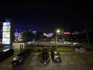 Mall of Asia view with balcony SD  Apartment in Pasay