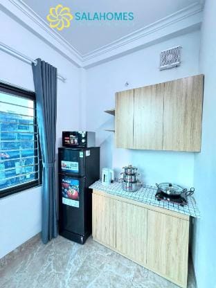 Convenient Studio in City Center Apartment in Hanoi