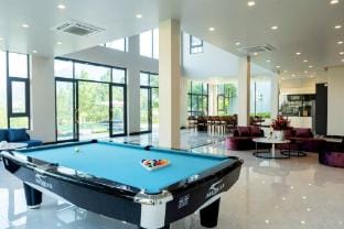 LUCIA VILLA 9 PHÒNG NGỦ TAM ĐẢO GOLF Villa in Laos
