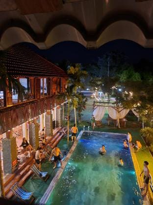 Villa Blackpink 1986 - Wonderful Resort Villa in Bình Thuận Province