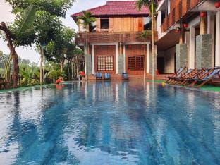 Villa Blackpink 1986 - Wonderful Resort Villa in Bình Thuận Province