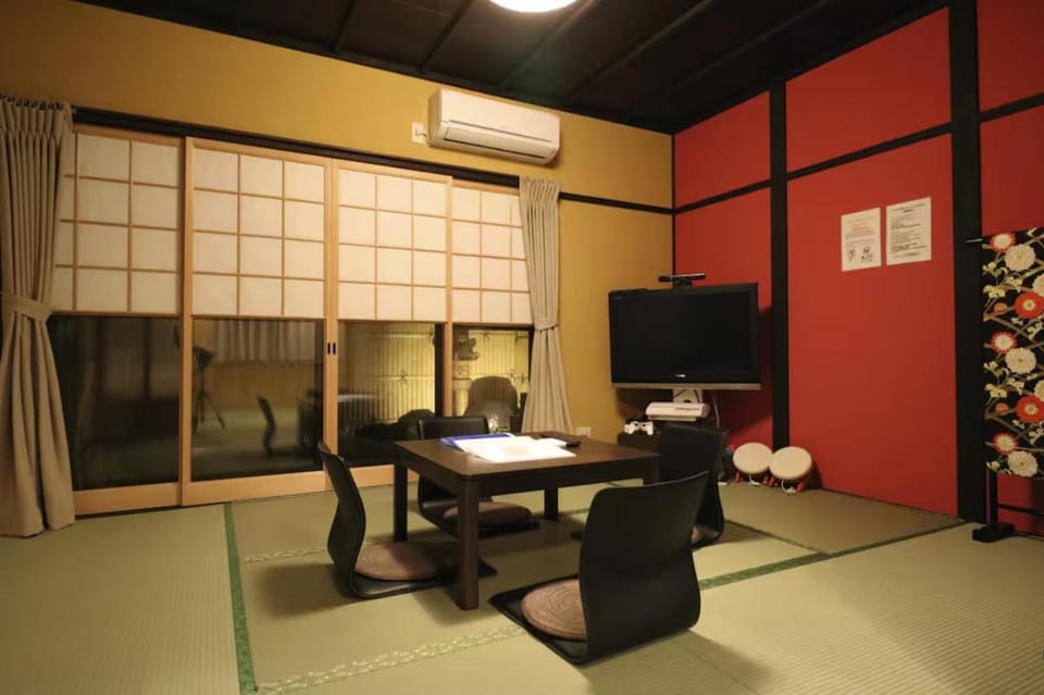 Daisenji Lodge Ing Red Vacation rental in Kyoto