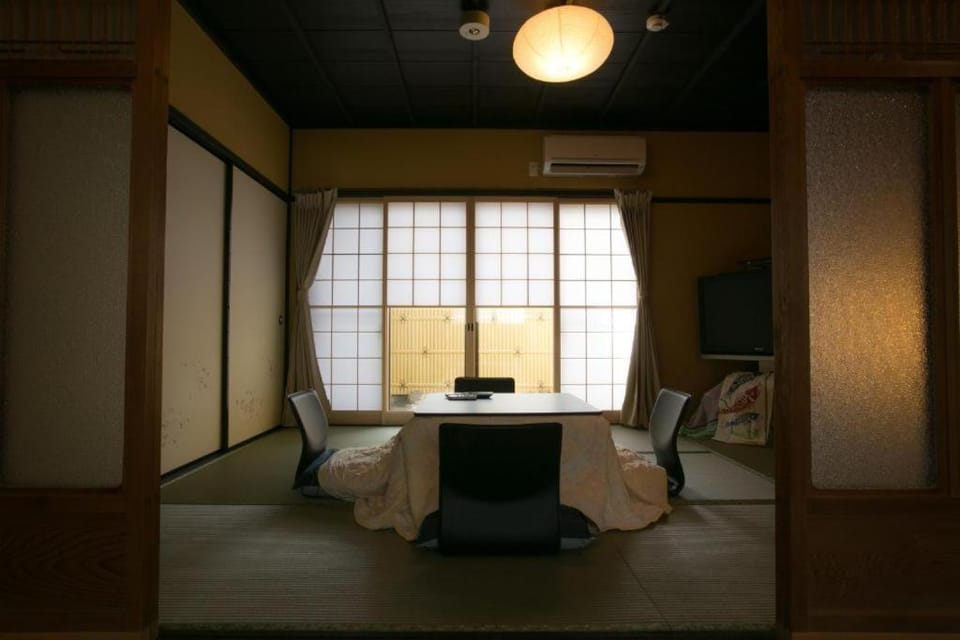 Daisenji Lodge Ing Red Vacation rental in Kyoto
