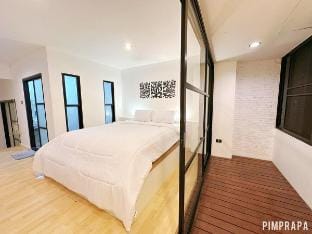 Cozy 3-Bedrooms Townhouse South Pattaya Walking St Vacation rental in Pattaya City