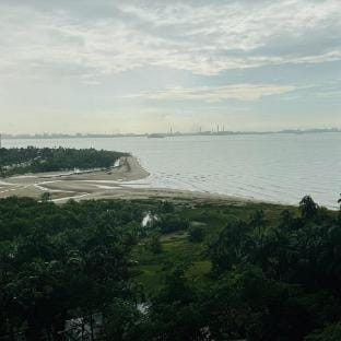 Ataraxia Park 4 Sea View Condo Apartment in Johor