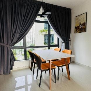 Ataraxia Park 4 Sea View Condo Apartment in Johor