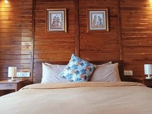 Ngesil Private Joglo and pool	 Villa in Ubud