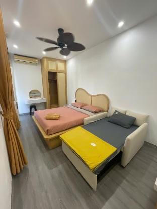 Laca Homestay Old Quarter Apartment in Hanoi
