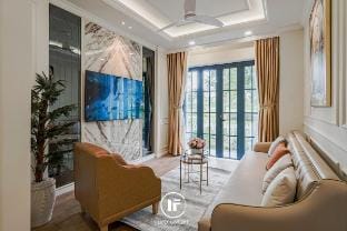 Villa nova 4 Bedroom _near Pool ( random) Villa in Phan Thiet